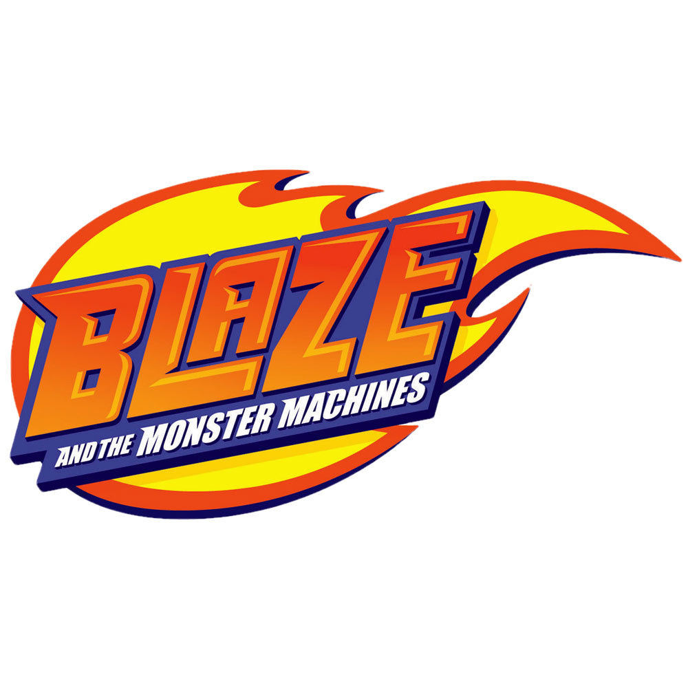 Blaze Monster Machines логотип